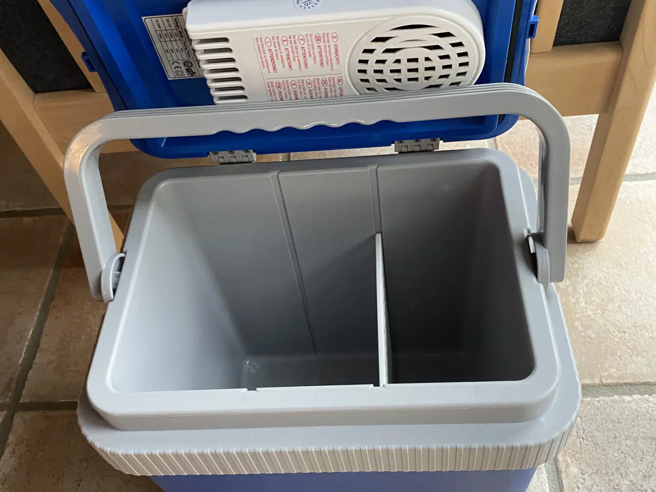 Billede 5 - Outweel køle / varme boks