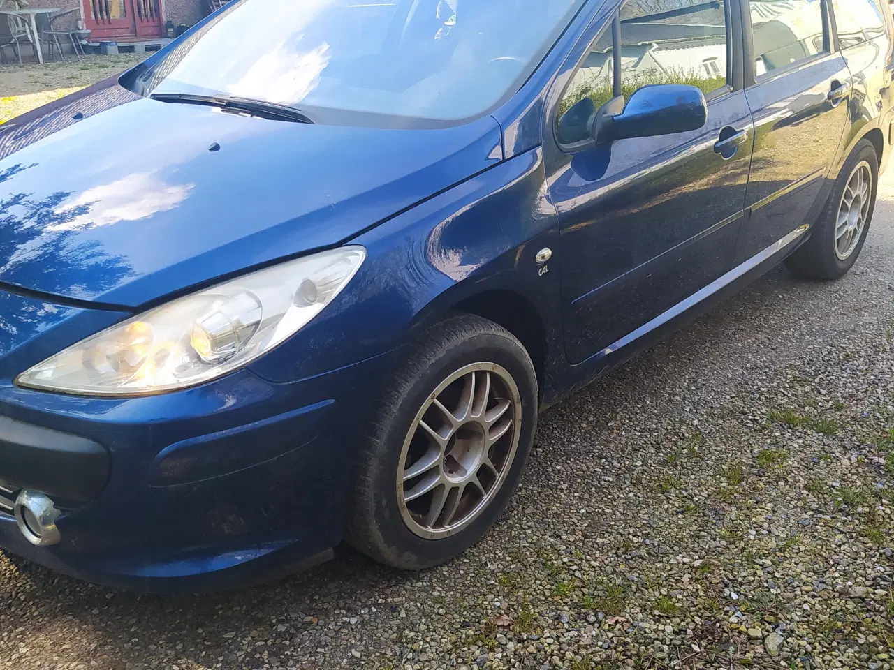 Billede 1 - Peugeot 307 T6 st car 1,6 Hdi