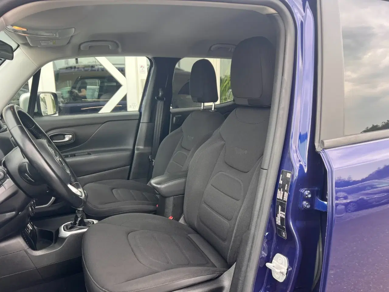 Billede 8 - Jeep Renegade 1,6 M-Jet 120 Limited