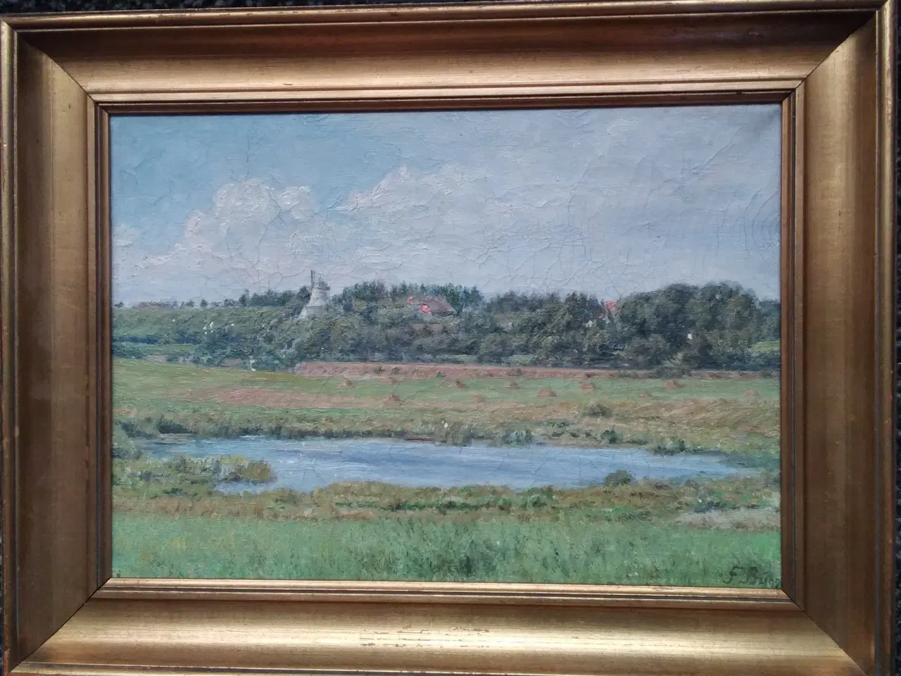Billede 1 - Frida Bugge.f1874-1964