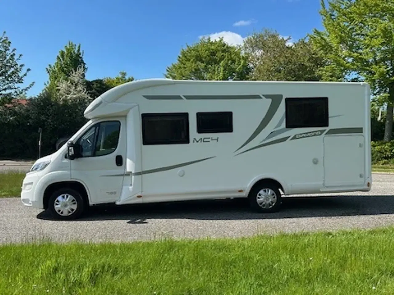 Billede 2 - Mc Louis 79G  2018 nedsat 50.000kr