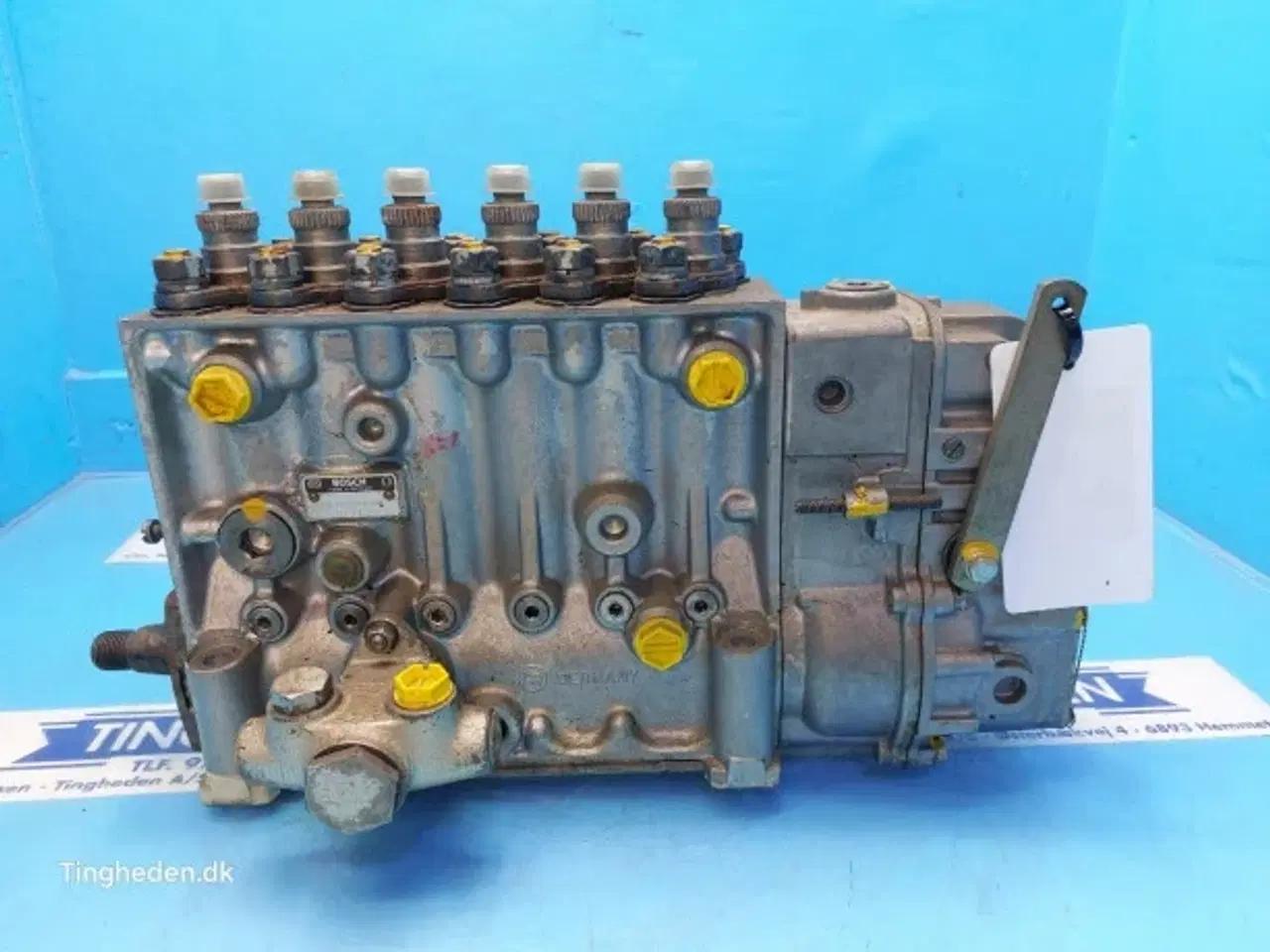 Billede 17 - Bosch Indsprøjtningspumpe 0401876104