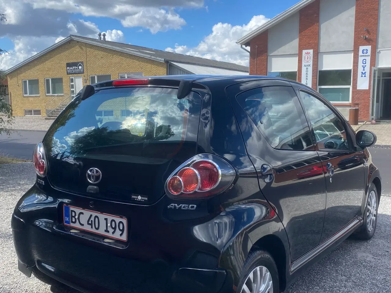 Billede 4 - Super flot og velkørende Øko.bil 🚘