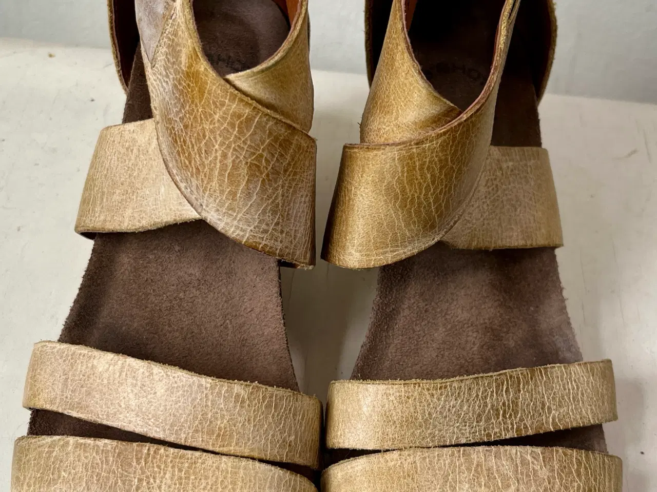 Billede 2 - Cashott, sandaler, str 37