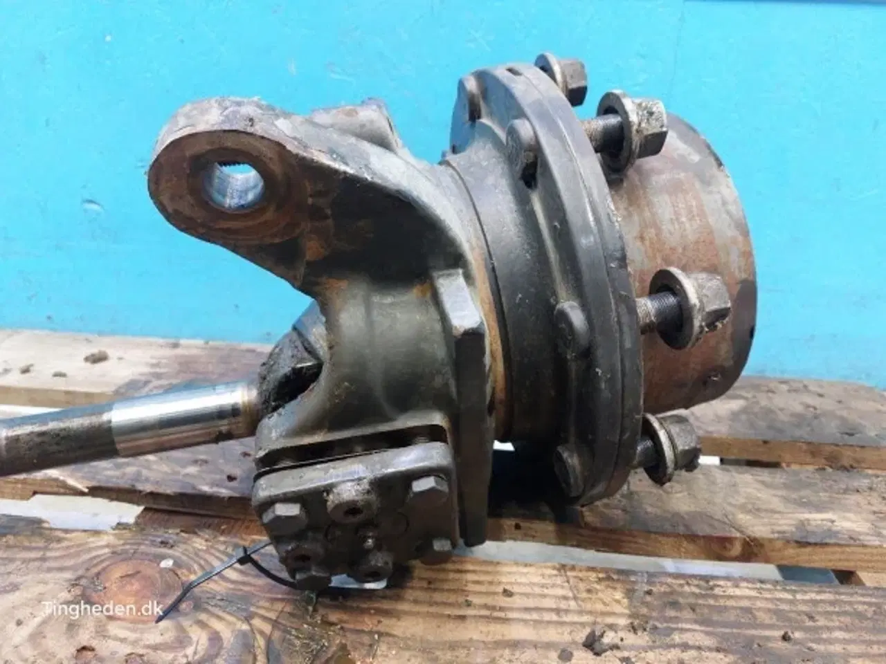 Billede 2 - Valmet 8050 Planetgear R. 34055100