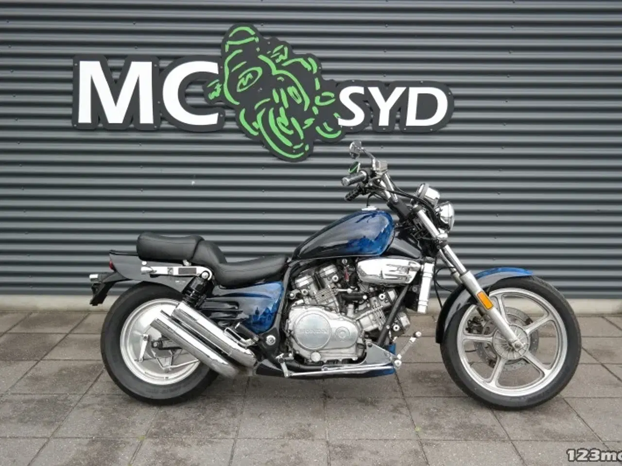 Billede 1 - Honda VF 700 ENGROS/UDEN KLARGØRING