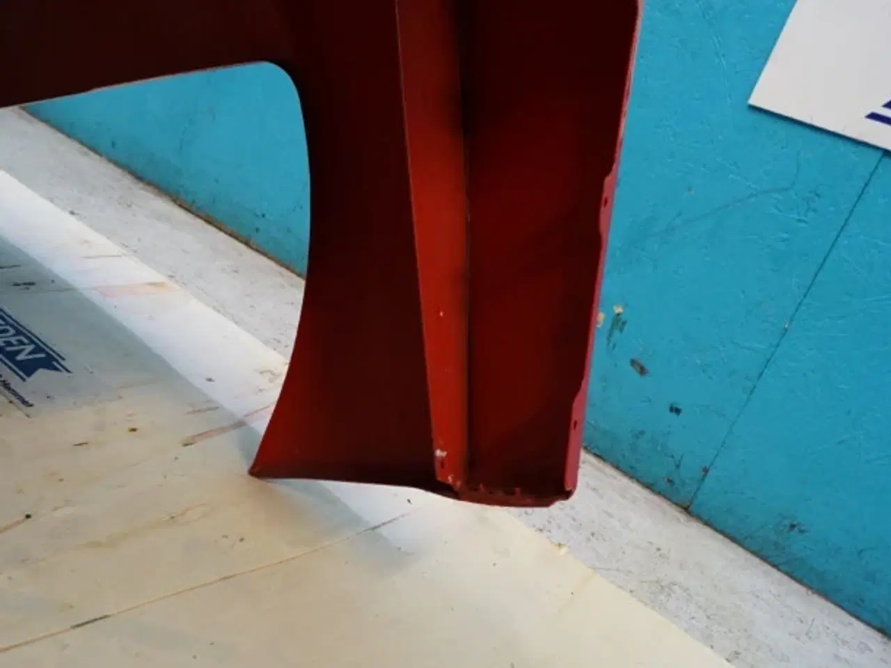 Billede 7 - McCormick Motorhjelm 3681515M93