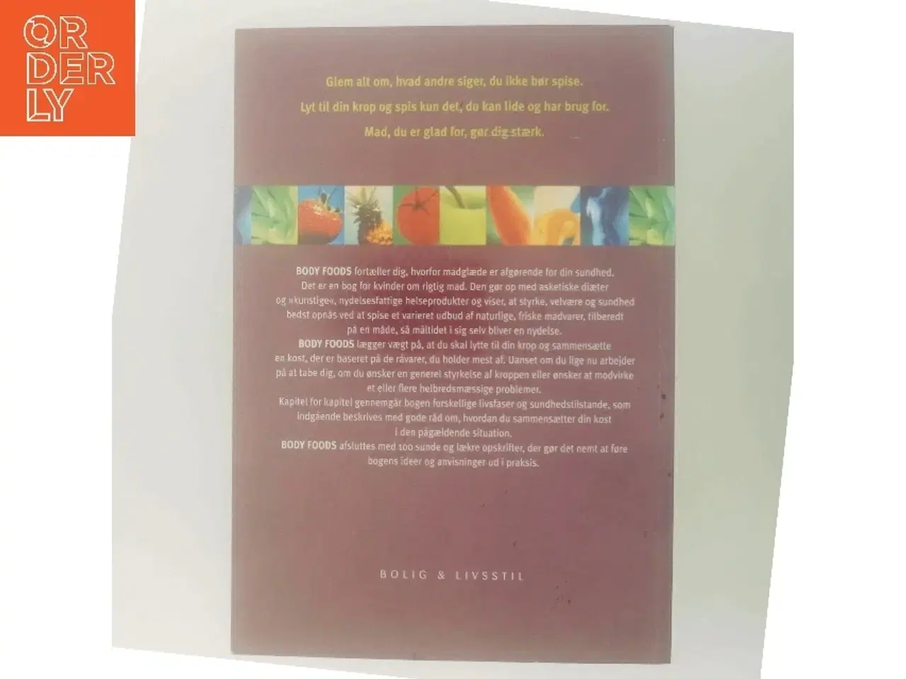 Billede 3 - Body Foods - Spis dig sund og glad af Jane Clarke (Bog)