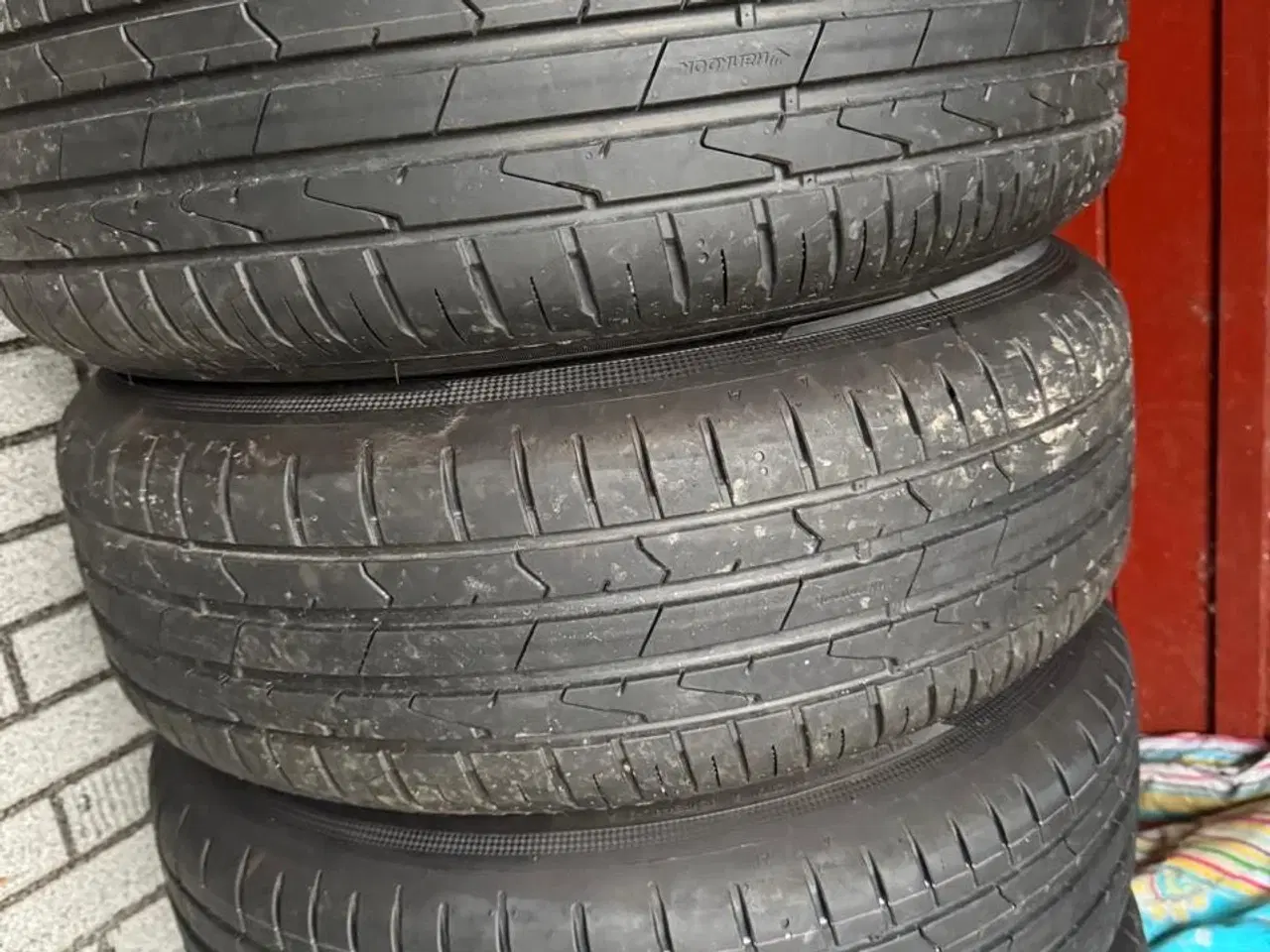 Billede 5 - Helt ny bmw alufælge sommerdæk 16 tommer 5x112