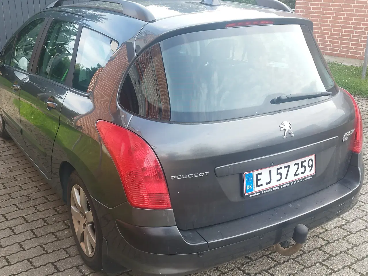 Billede 5 - Peugeot 308 E 1 6HDI 112hk Stc