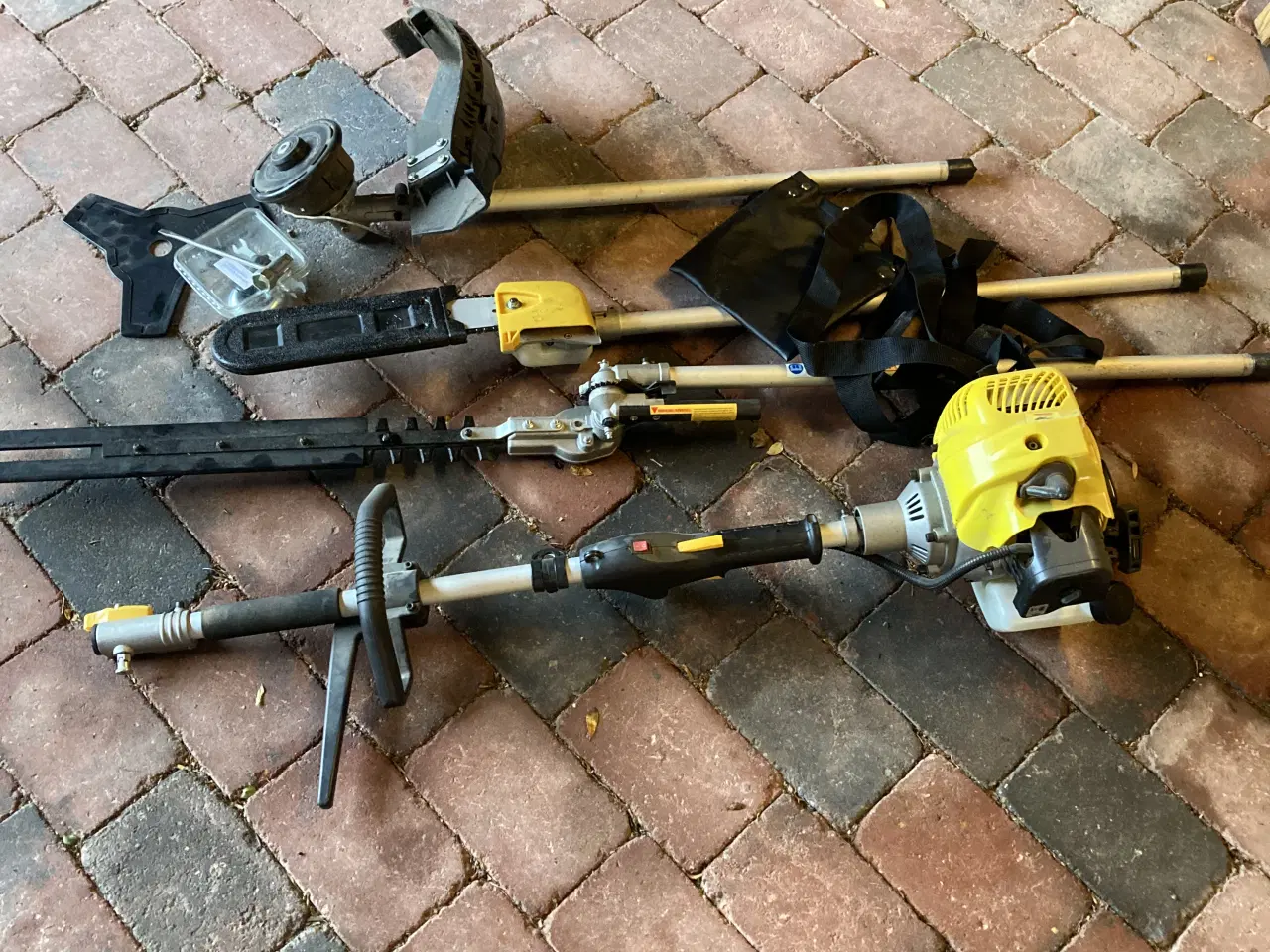 Billede 2 - Texas multi maskine