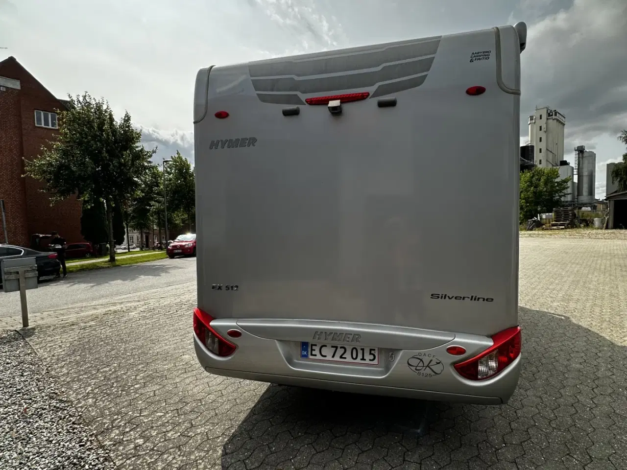 Billede 11 - Hymer Exsis 512 Årgang 2010