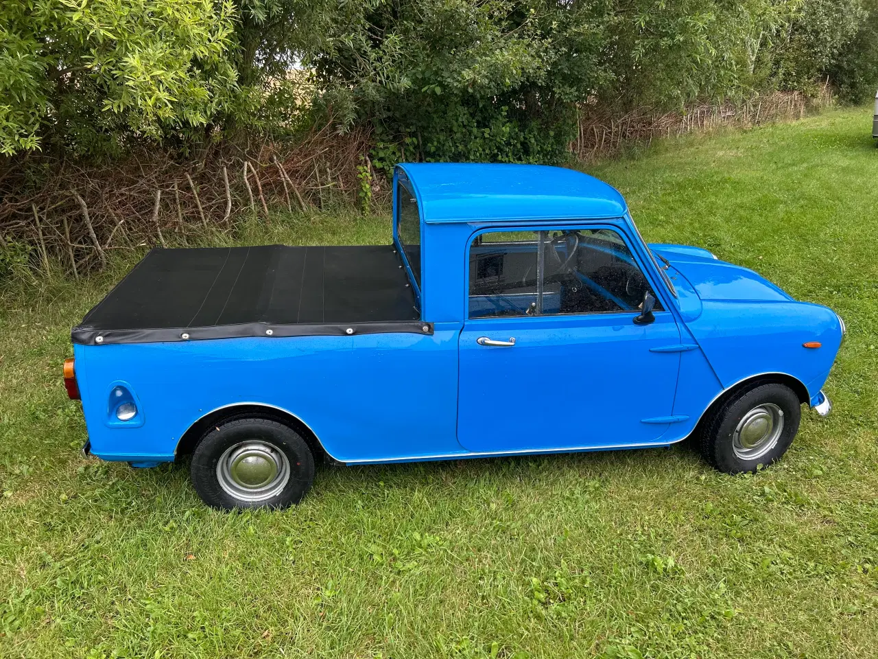Billede 4 - Morris Mascot Pickup 1000