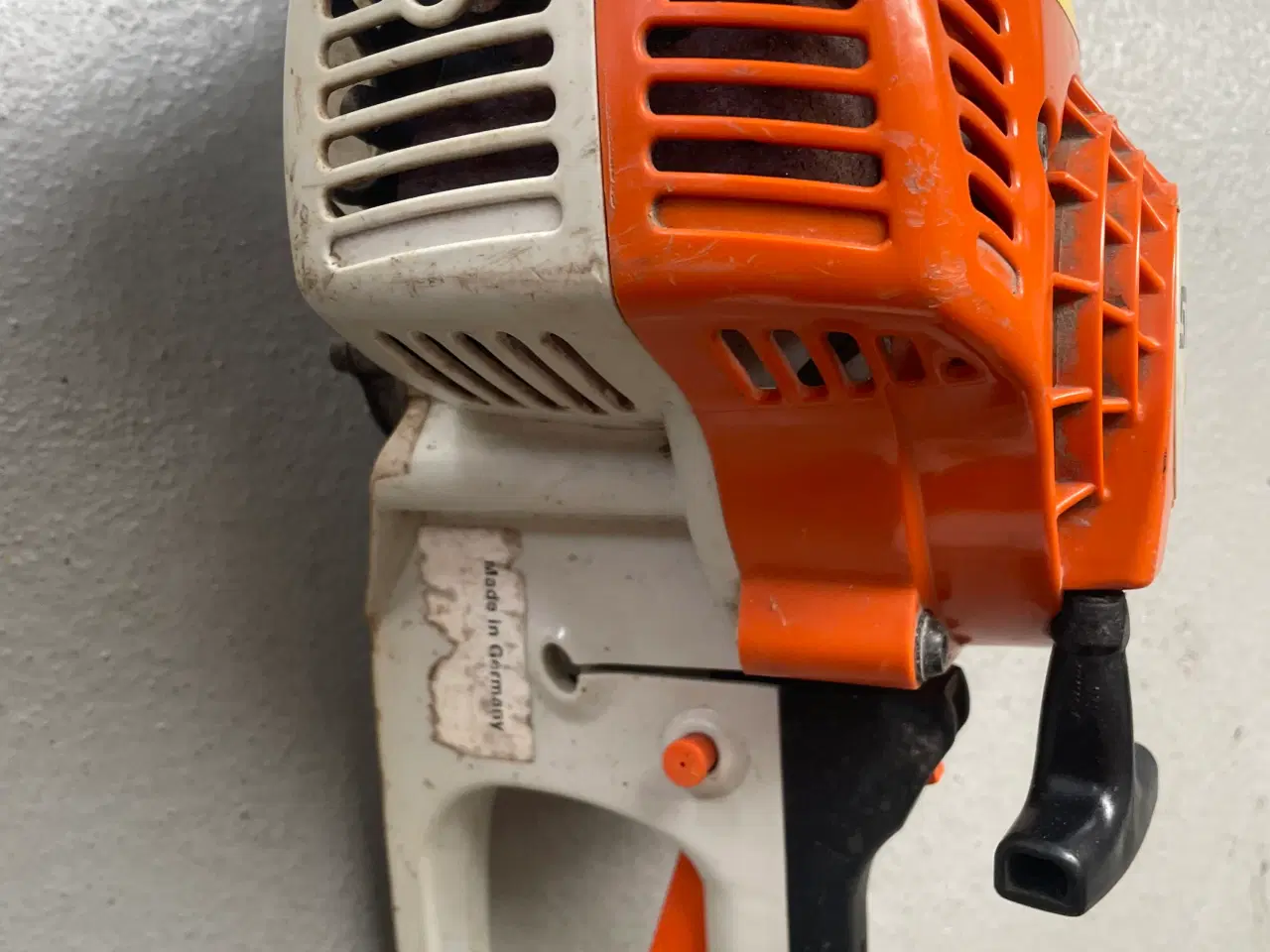 Billede 3 - Stihl Hs 45 Hækkeklipper 