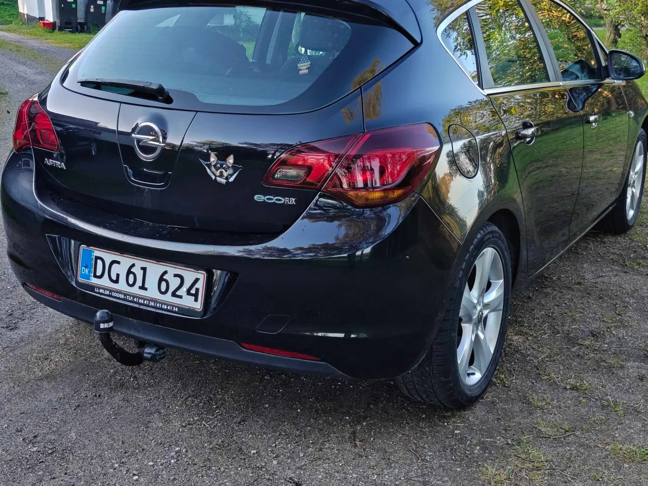 Billede 3 - OPEL ASTRA J 1.4 BENZIN