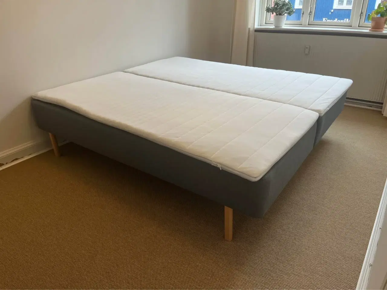 Billede 1 - Madrasser