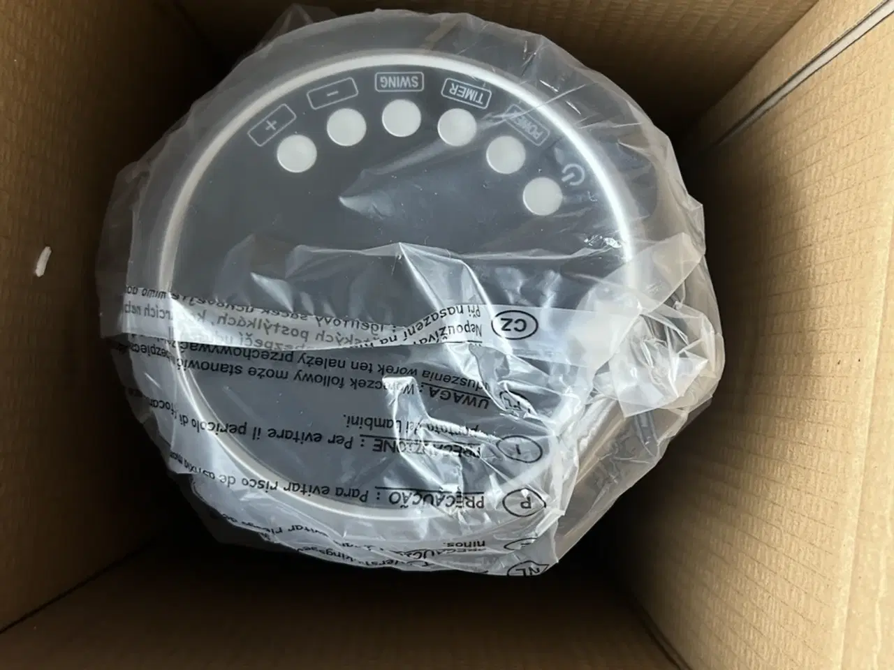 Billede 3 - Ny Varmeblæser tårn  GRAD