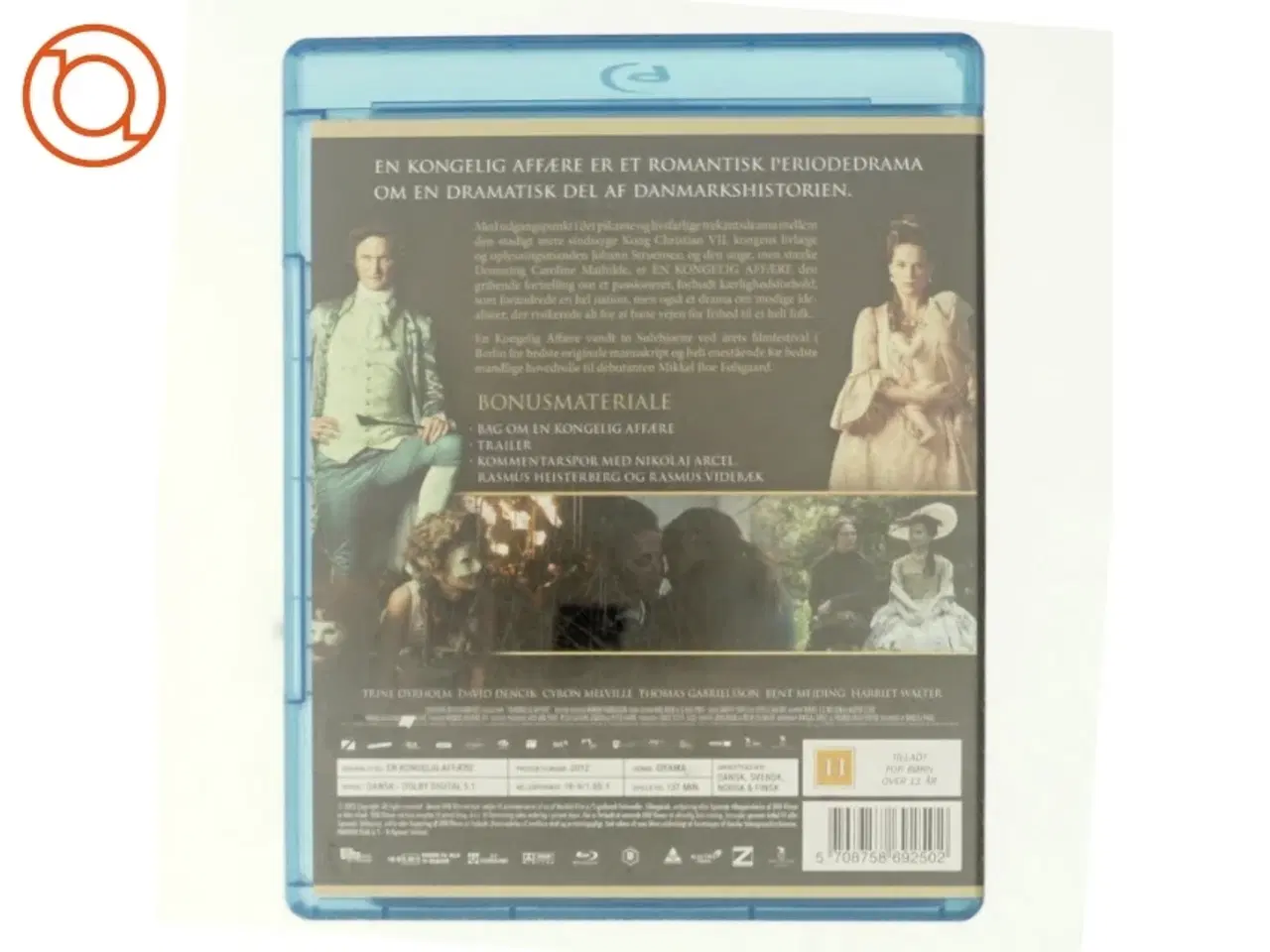 Billede 3 - En kongelig affære