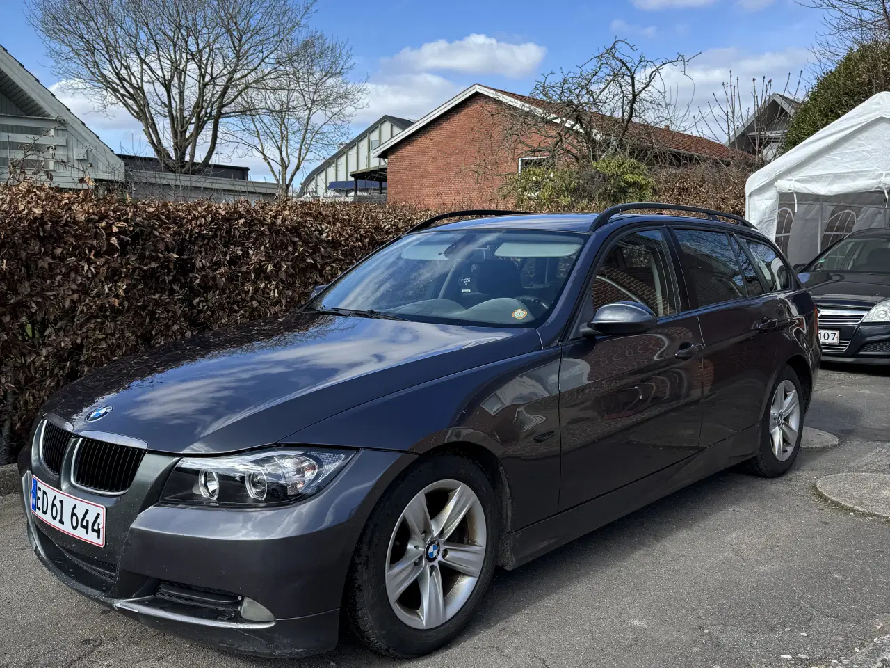 Billede 1 - BMW e91 318D