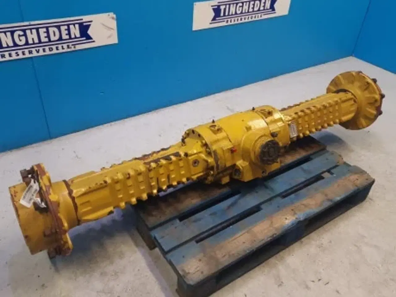 Billede 14 - Hydrema 906B Foraksel 593013