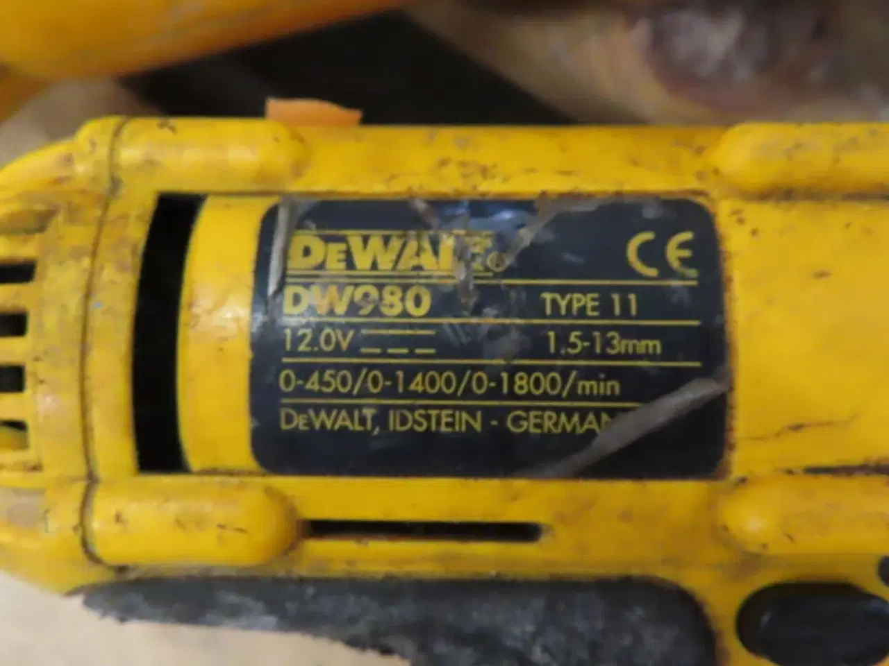 Billede 3 - 3 stk. Akku-værktøj DEWALT