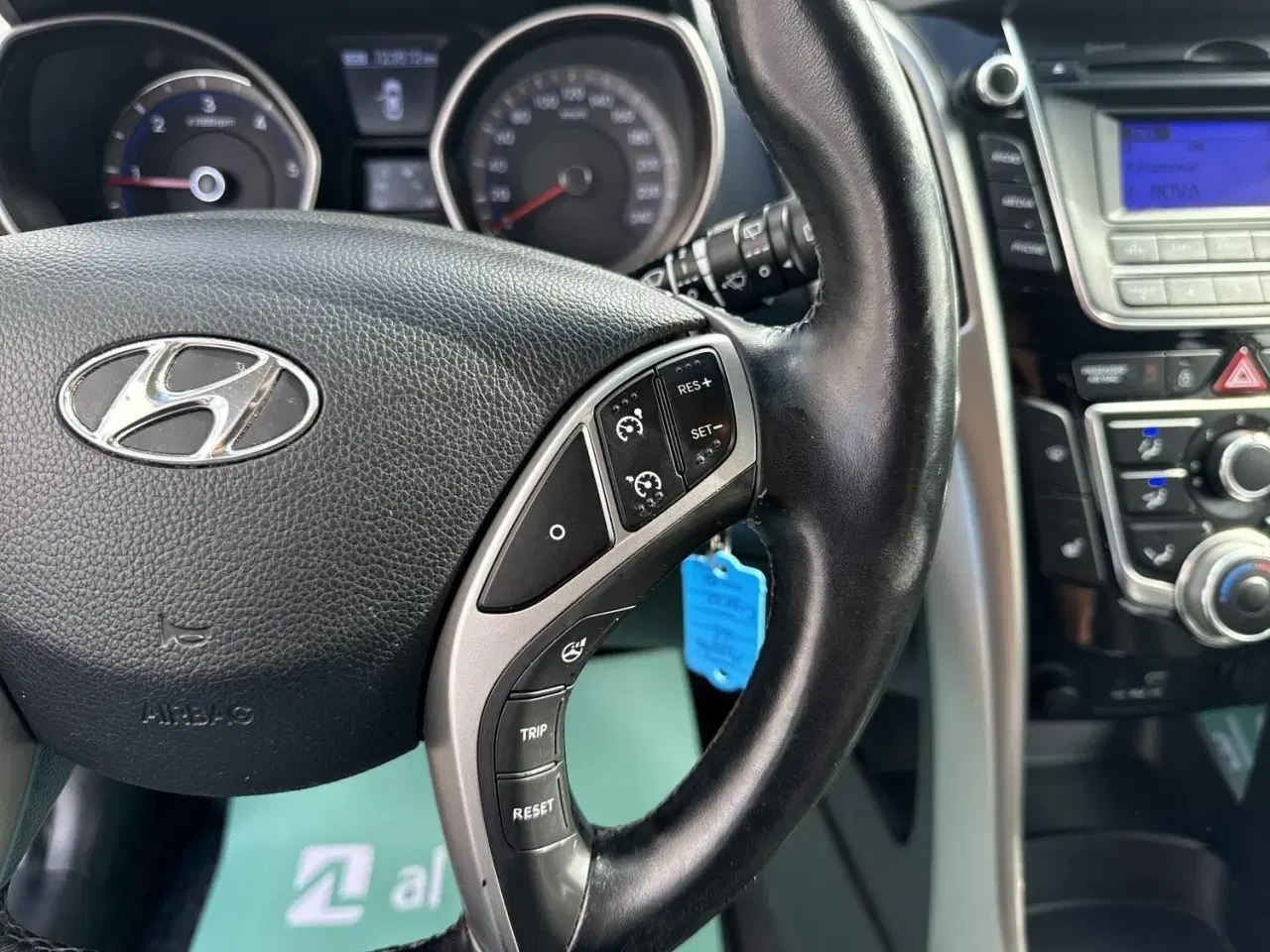 Billede 13 - Hyundai i30 1,6 CRDi 110 Active