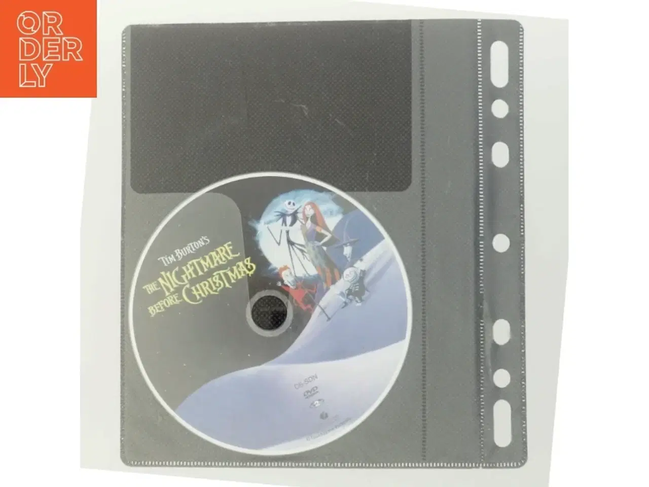 Billede 3 - The Nightmare Before Christmas DVD fra Disney