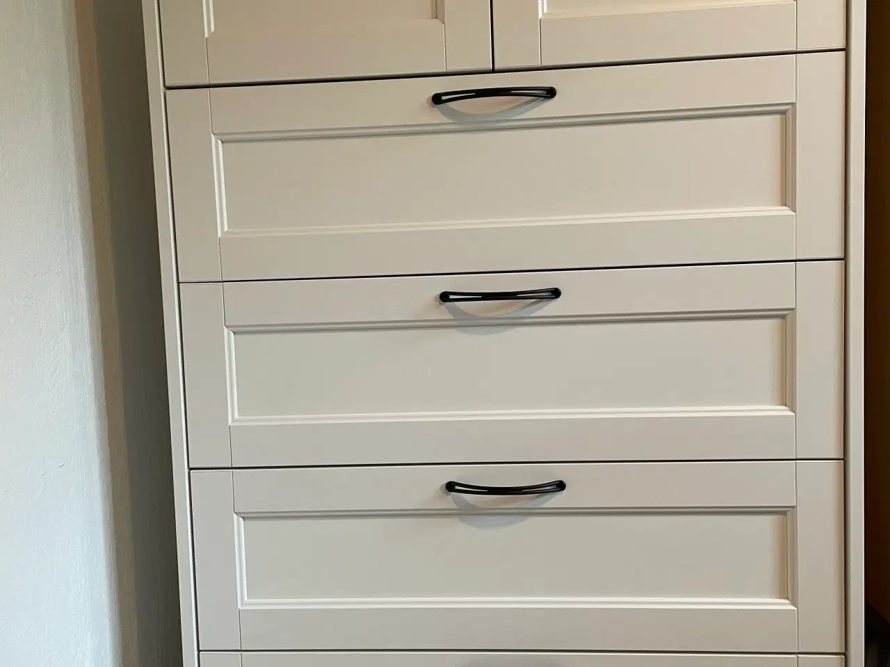 Billede 1 - Ikea Songesand kommode hvid