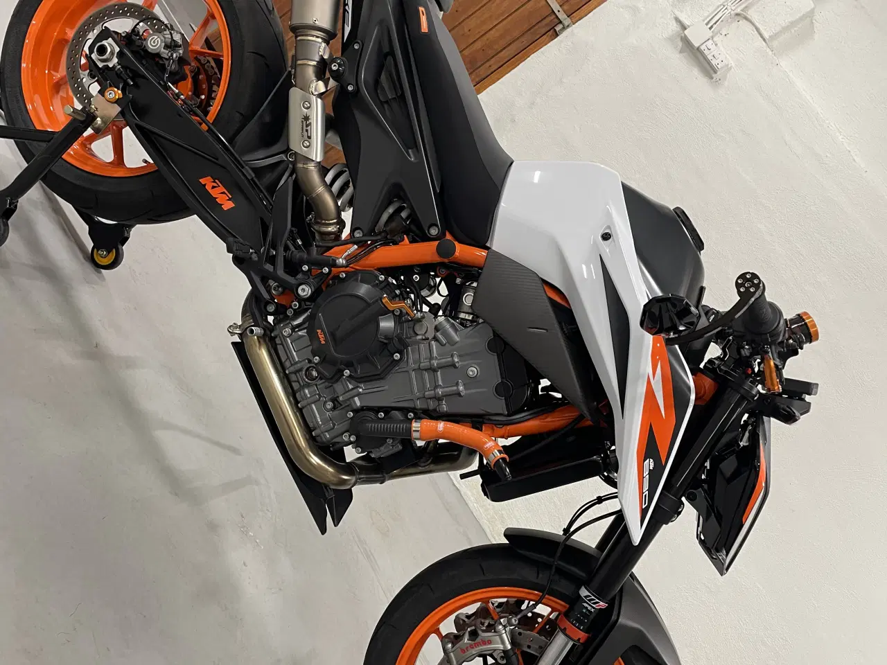 Billede 2 - Ktm duke 890R
