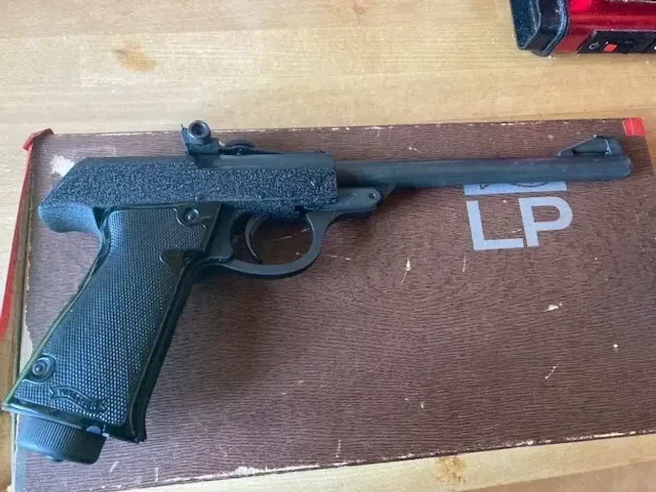 Billede 2 - Walther lp53 sean connery