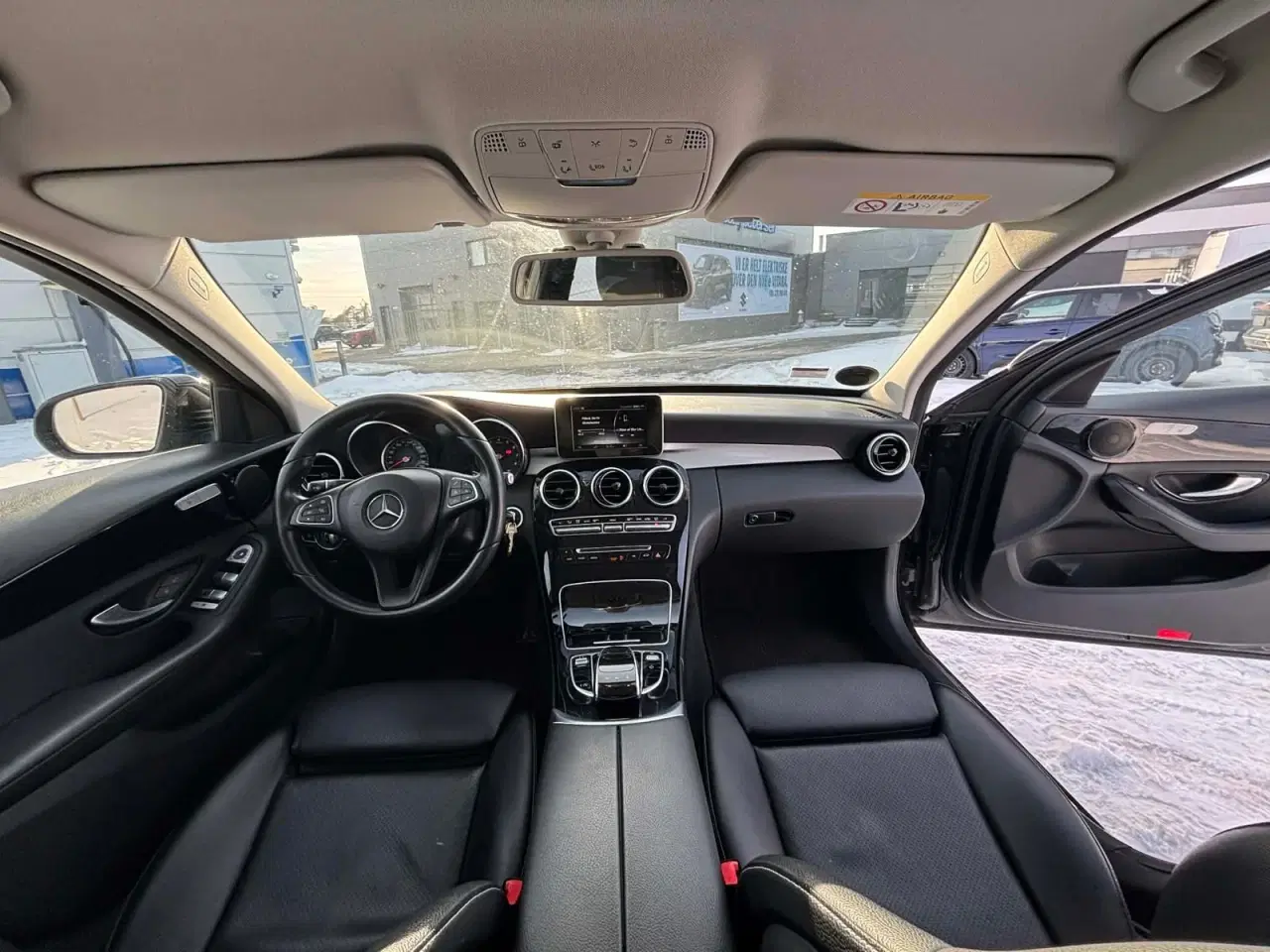 Billede 10 - Mercedes C200 2,0 aut.