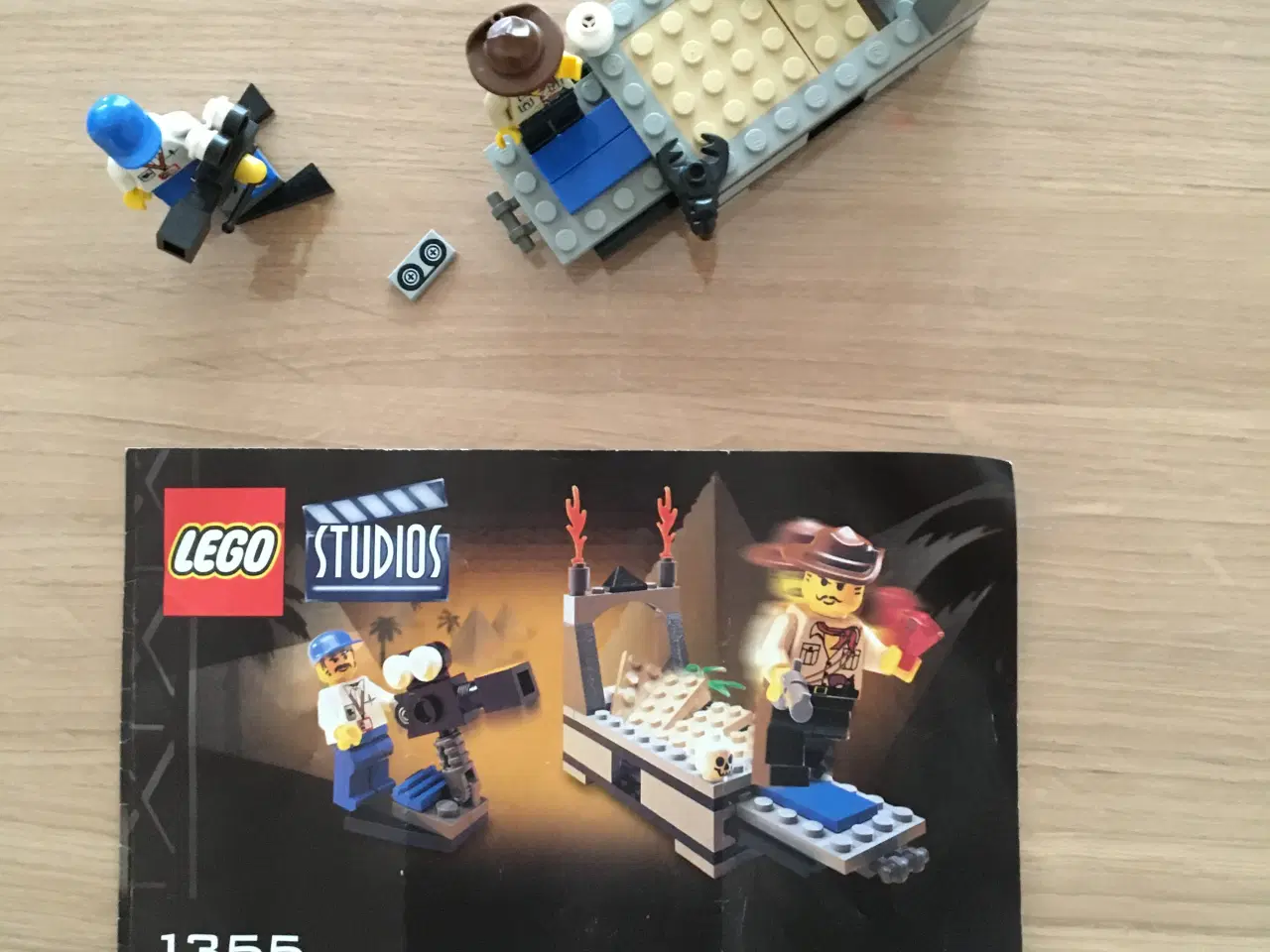 Billede 1 - Lego studios 1355