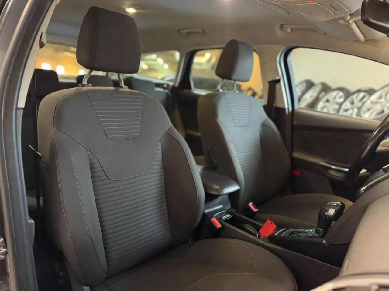 Billede 9 - Ford Focus 1,5 TDCi 120 Titanium stc. aut.