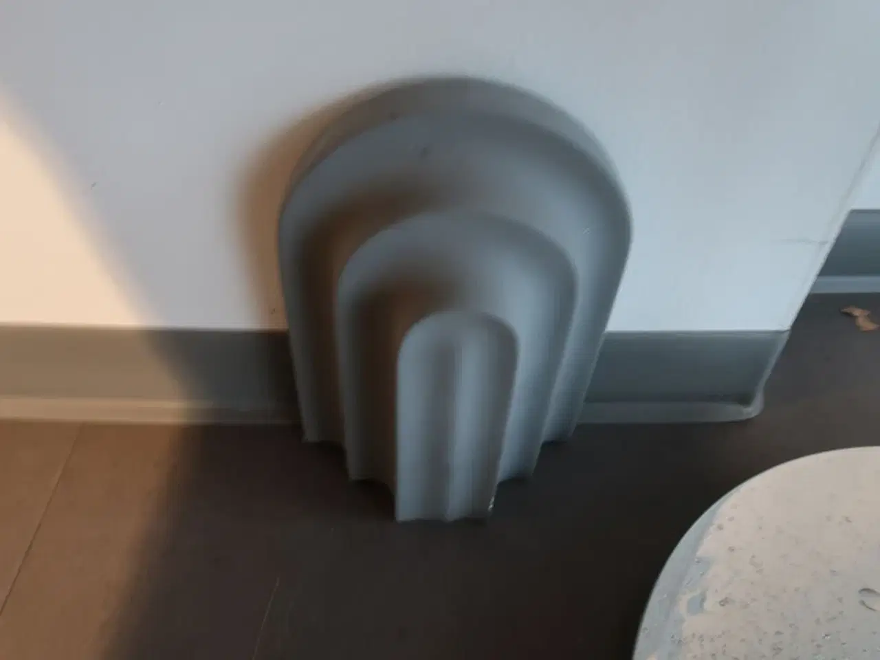 Billede 3 - Håndsprit dispenser, dørstopper & gulvmåtte