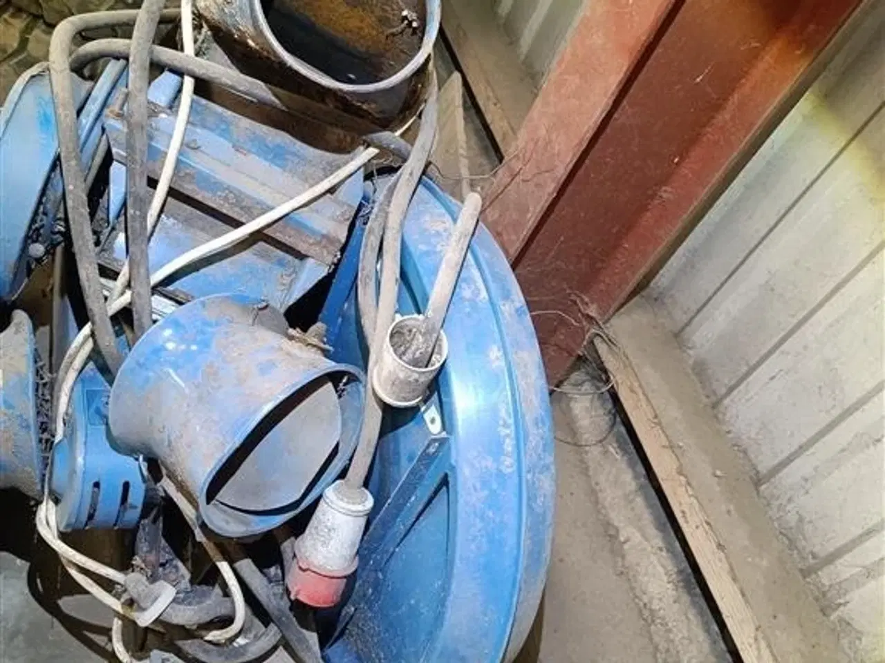 Billede 5 - Kongskilde CAD 20 cellesluse 2 stk.