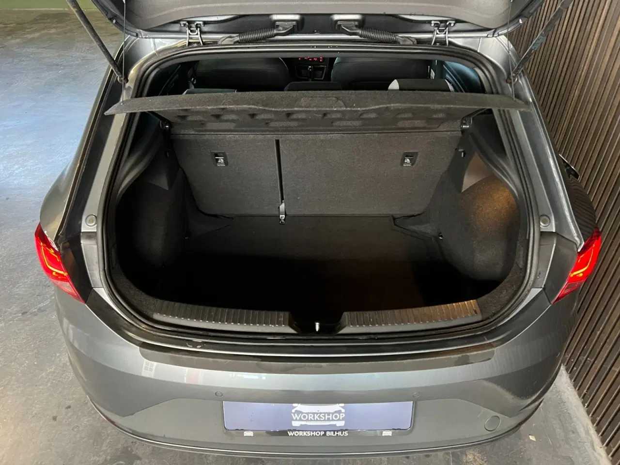 Billede 10 - Seat Leon 2,0 TSi 280 Cupra