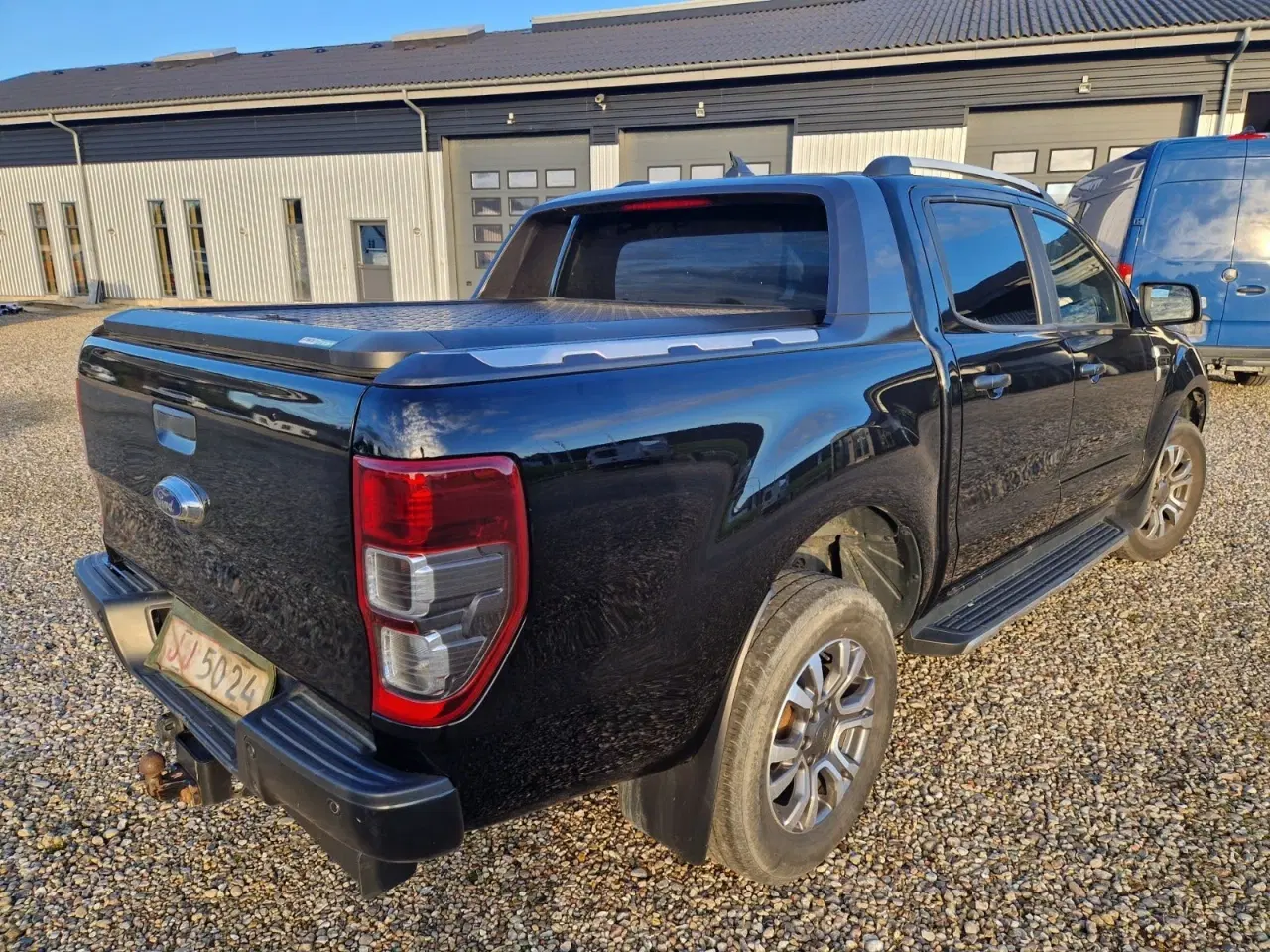 Billede 5 - Ford Ranger 2,0 EcoBlue Wildtrak Db.Kab aut.