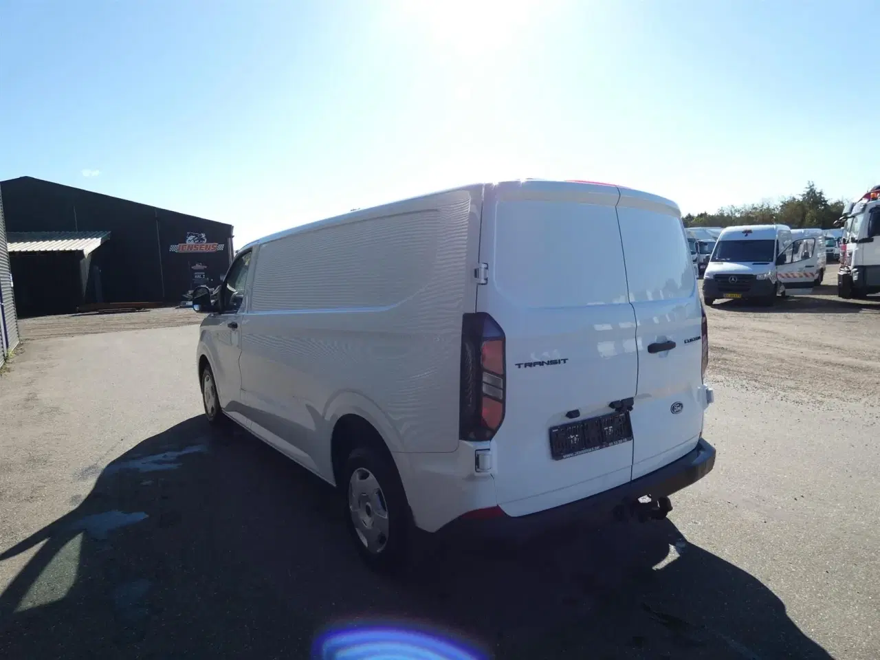 Billede 7 - Ford Transit Custom 300 L2H1 2,0 EcoBlue Trend 136HK Van 6g
