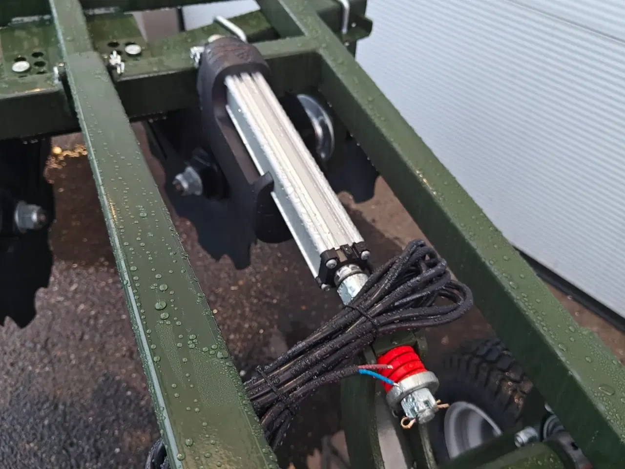 Billede 5 - Faunamaster DH120 ATV Harve