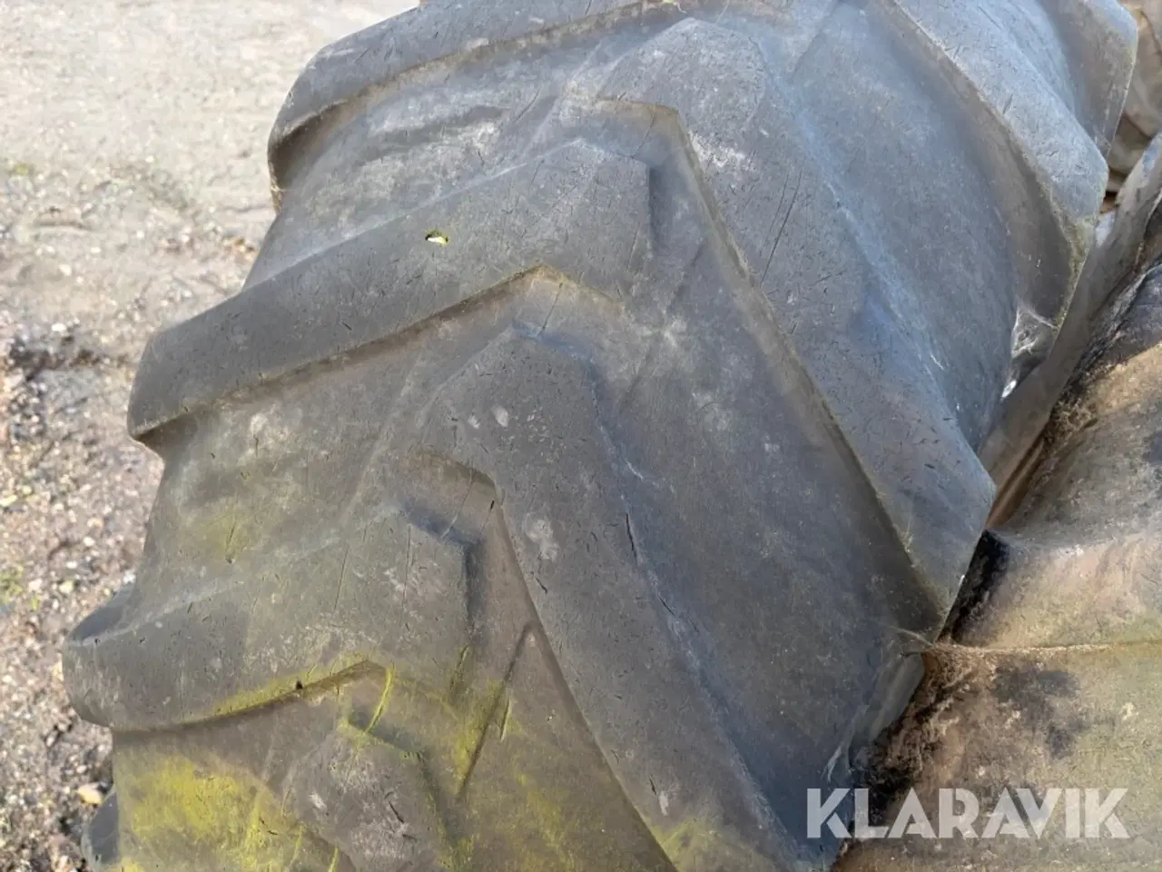 Billede 12 - Landbrugsdæk Michelin 500/70R24 4 styk