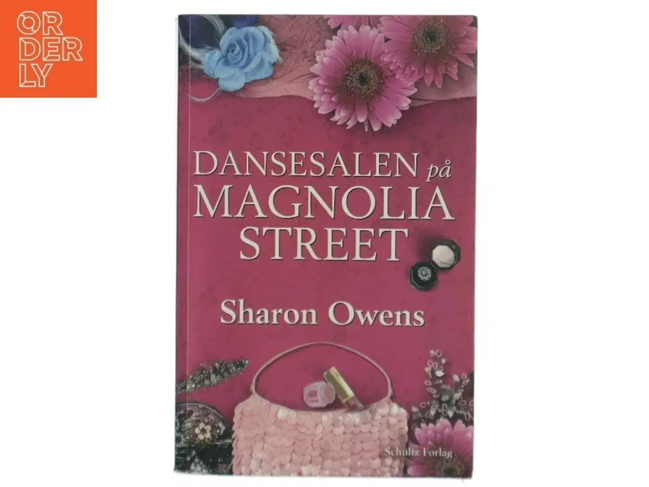 Billede 1 - Dansesalen på Magnolia Street af Sharon Owens (Bog)