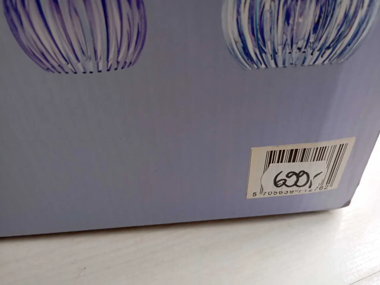 Billede 11 - Turkis farvet loftslampe. Colors By Copenhagen 