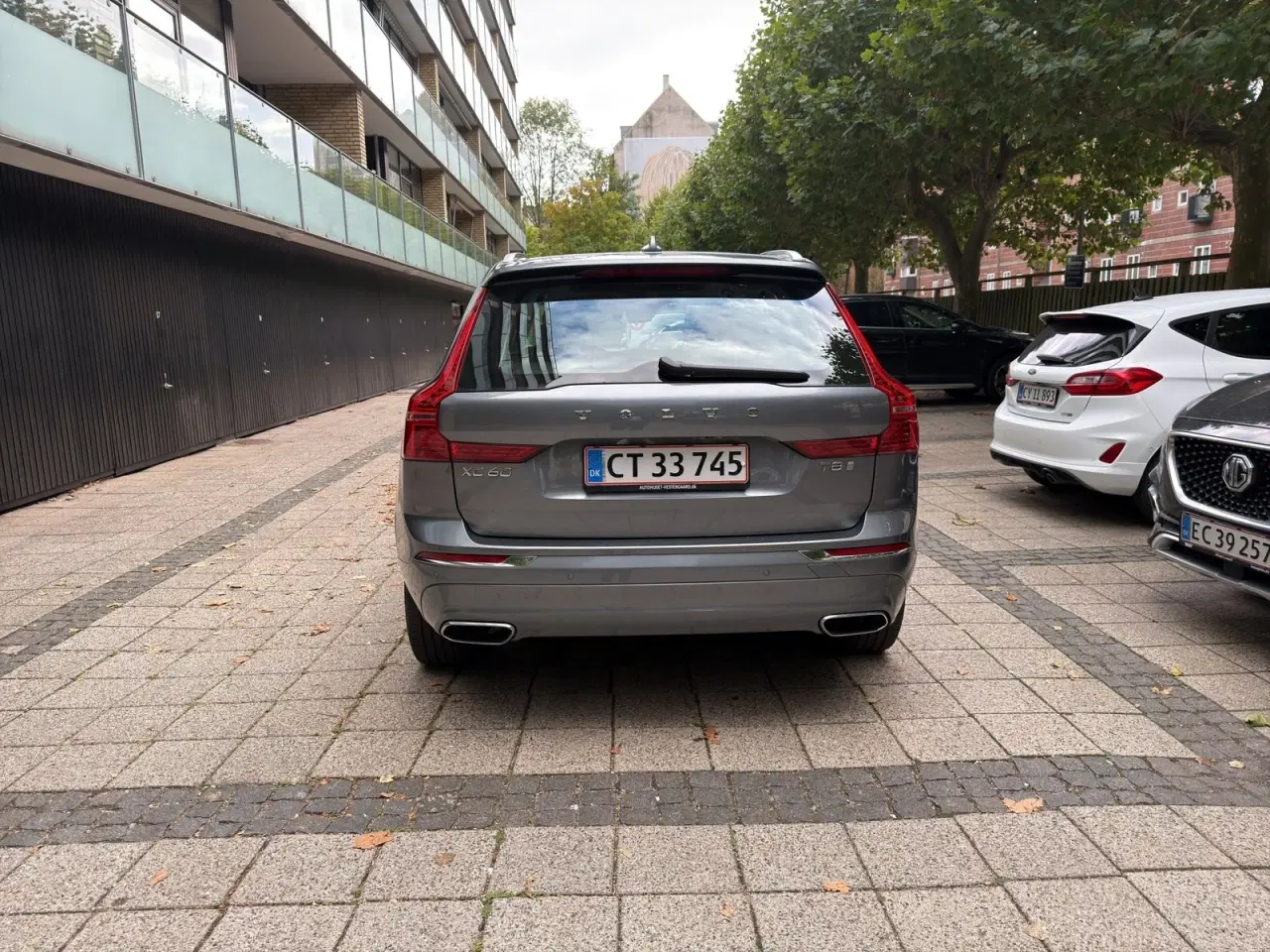 Billede 6 - Volvo XC60 2,0 T8 ReCharge Inscription aut. AWD