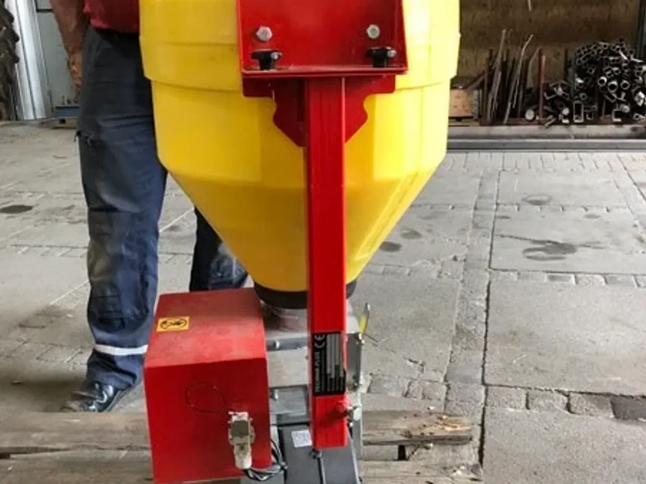 Billede 3 - Technik-Plus Øko Turbo Air