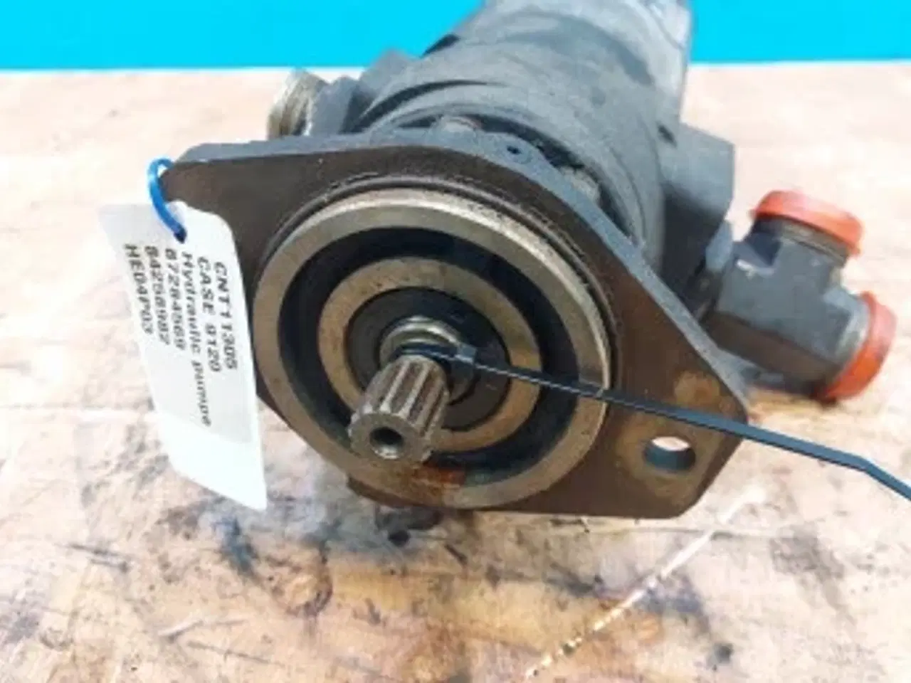 Billede 5 - Case IH9120 Hydraulikpumpe 87284569