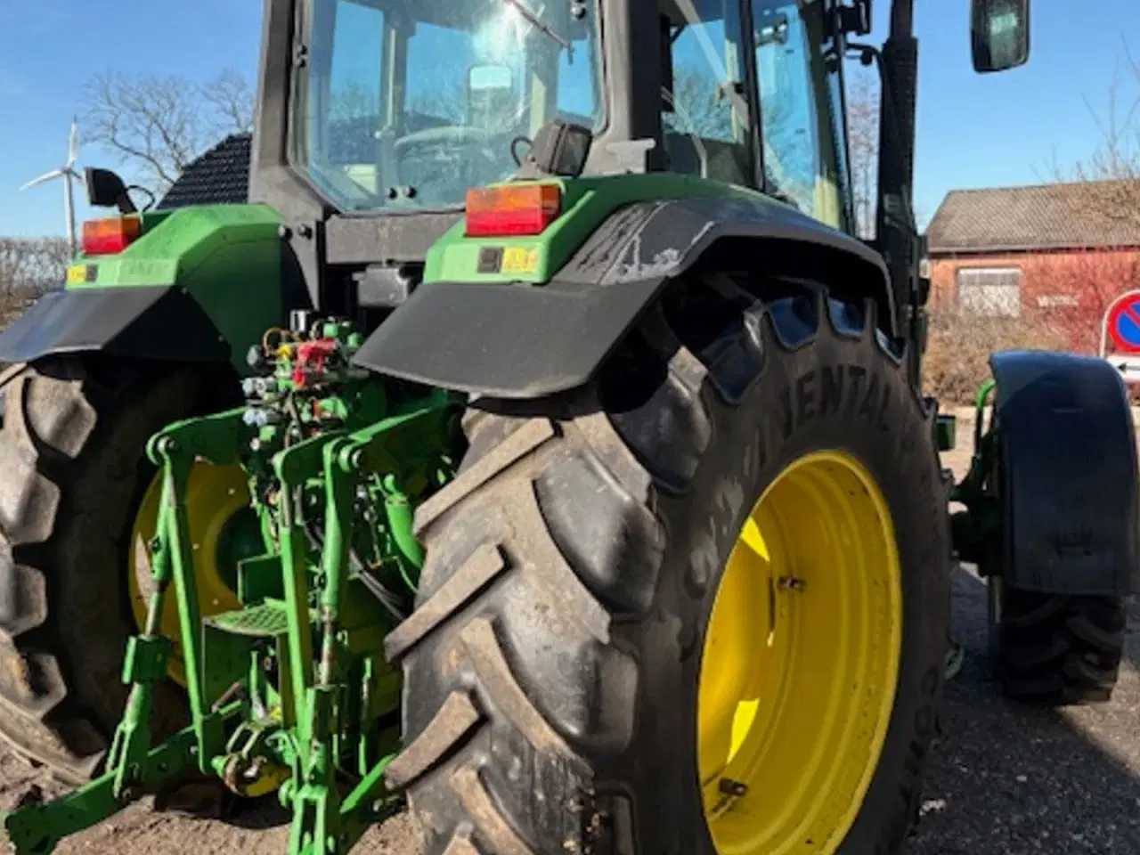 Billede 8 - John Deere 6910