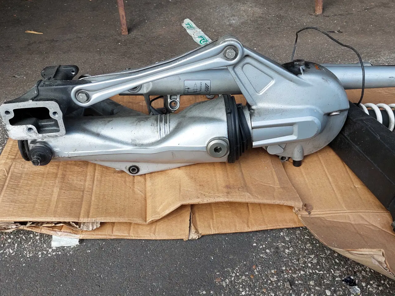 Billede 2 - Bmw K1200RS  Diverse Dele