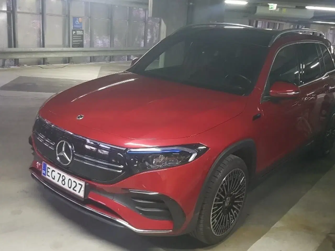 Billede 2 - Mercedes EQA250  Sport