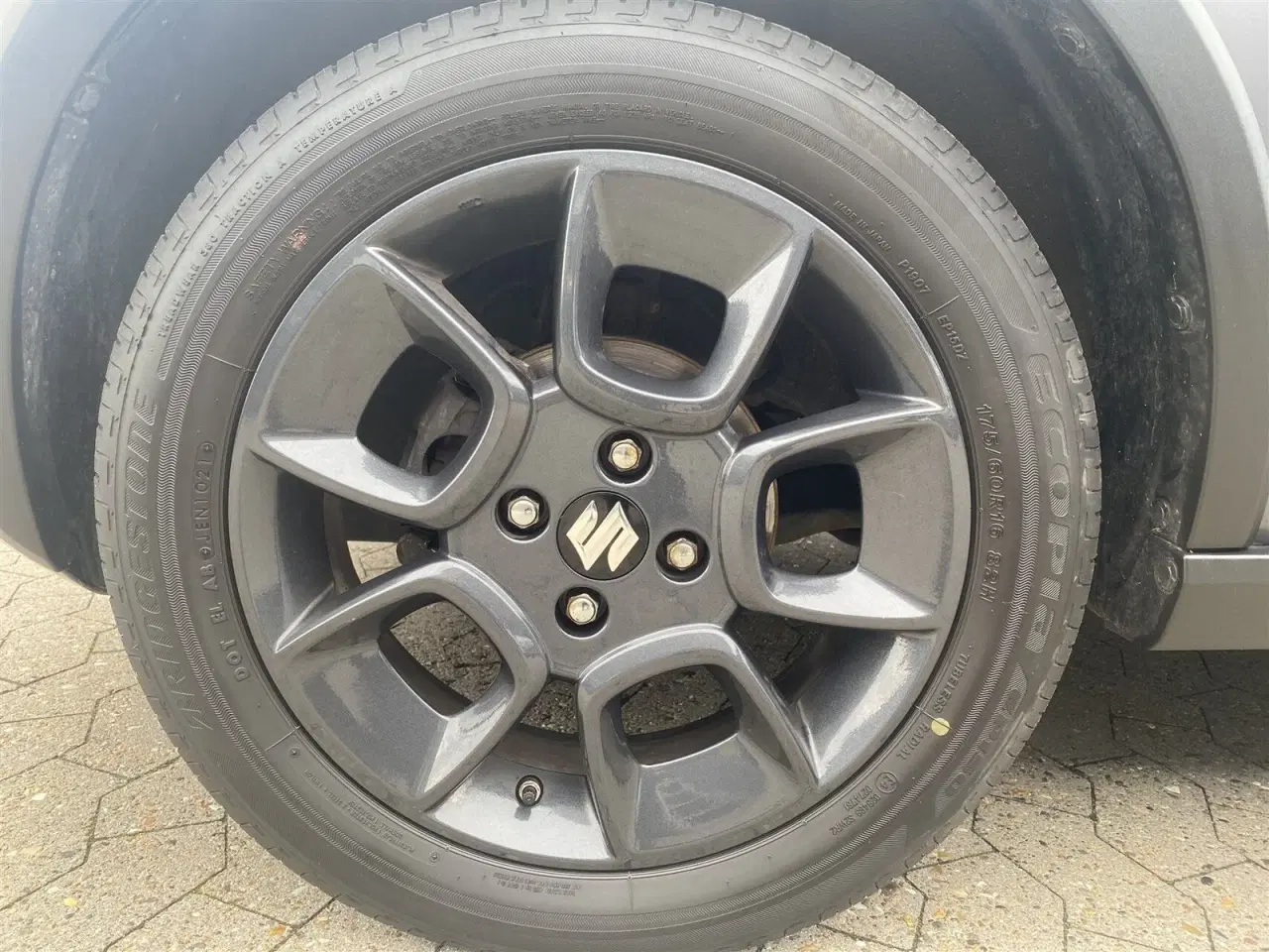 Billede 6 - Suzuki Ignis 1,2 mHybrid Adventure