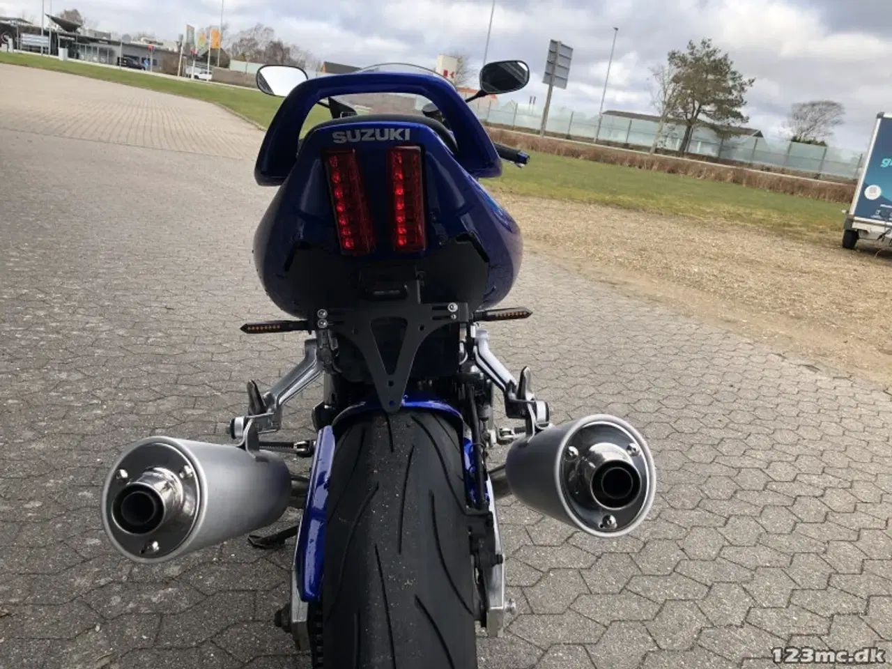 Billede 11 - Suzuki SV 1000 S